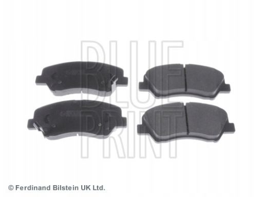 Adg042153 Klocek Hamulcowy Kpl. Przód , Pasuje Do: Hyundai Accent Iv,