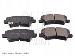 Adg042181 Klocek Hamulcowy Kpl. Tył , Pasuje Do: Kia Picanto Iii