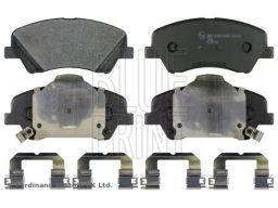 Adg042175 Klocek Hamulcowy Kpl. Przód , Pasuje Do: Hyundai Accent V,