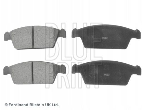 Adg042102 Klocek Hamulcowy Kpl. Przód , Pasuje Do: Daewoo Tico, Suzuki