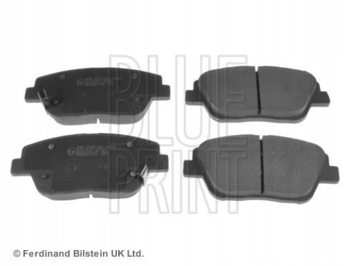 Adg042133 Klocek Hamulcowy Kpl. Przód , Pasuje Do: Kia Optima 1.7D-2.4