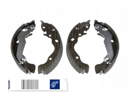 Adg04171 Szczęka Hamulcowa Pasuje Do: Hyundai Elantra Iii, Kia Soul I,