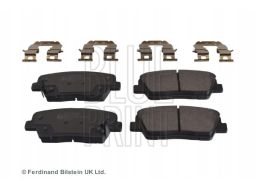 Adg042126 Klocek Hamulcowy Kpl. Tył , Pasuje Do: Hyundai Equus /