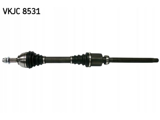 Vkjc 8531 Półoś Napędowa Przód P 342/988Mm Pasuje Do: Citroen C5 Iii,