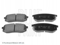 Adg042104 Klocek Hamulcowy Kpl. Tył , Pasuje Do: Hyundai Galloper Ii,