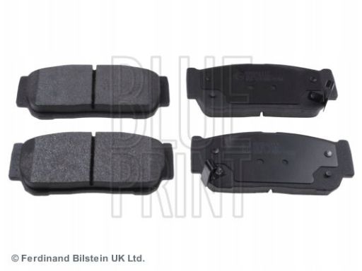 Adg042111 Klocek Hamulcowy Kpl. Tył , Pasuje Do: Hyundai Getz, Kia Sor