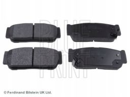 Adg042111 Klocek Hamulcowy Kpl. Tył , Pasuje Do: Hyundai Getz, Kia Sor