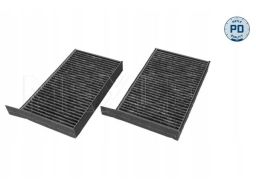 70-12 326 0000/Pd Filtr Kabiny Antyalergiczny, Wkład Filtra, Z Węglem