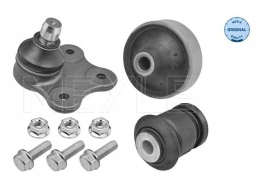 616 610 0005 Zestaw Naprawczy Wahacza Przód L/P (Rodzaj Wahacza: