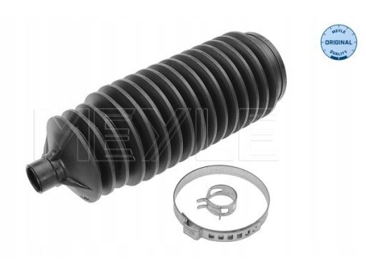 614 620 0003 Osłona Przekładni Kierowniczej L/P (Dł.166Mm 13Mm/49Mm)