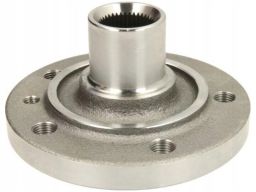 100 501 0017 Piasta Koła Przód Pasuje Do: Ford Galaxy I, Galaxy Mk I,