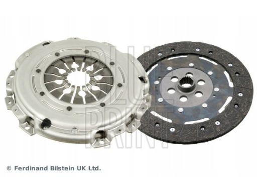 Adf123035 Zestaw Sprzęgła Samonastawnego (241Mm) Pasuje Do: Volvo C70