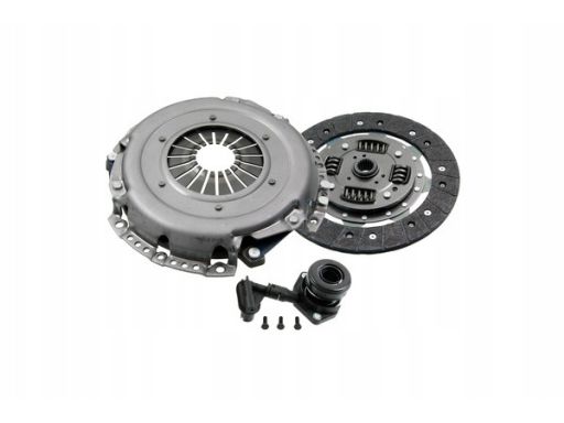 Adf1230114 Zestaw Sprzęgła Z Łożyskiem Wyciskowym (220Mm) Pasuje Do: F