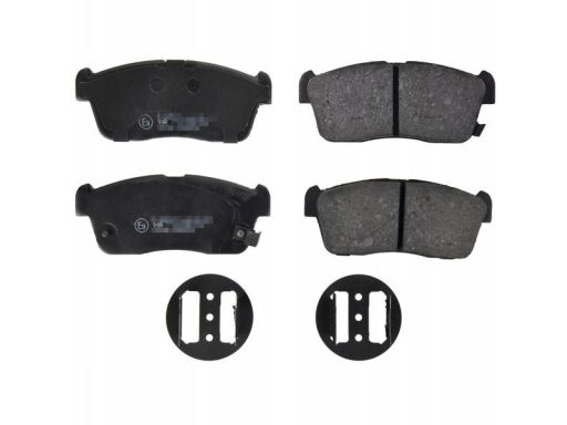 Add64233 Klocek Hamulcowy Kpl. Przód , Pasuje Do: Daihatsu Cuore Vi, C