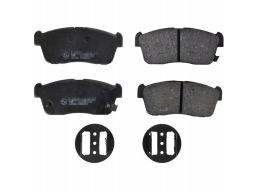 Add64233 Klocek Hamulcowy Kpl. Przód , Pasuje Do: Daihatsu Cuore Vi, C