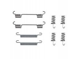 Fe181955 Zestaw Montażowy Szczęk Hamulcowych Pasuje Do: Mercedes Sprin