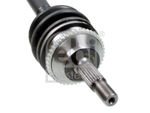 Fe181672 Półoś Napędowa Przód L Pasuje Do: Renault Kangoo, Kangoo Expr