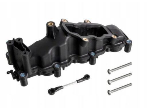 Fe176463 Kolektor Ssący Pasuje Do: Audi A4 B7, A6 Allroad C6, A6 C6, A