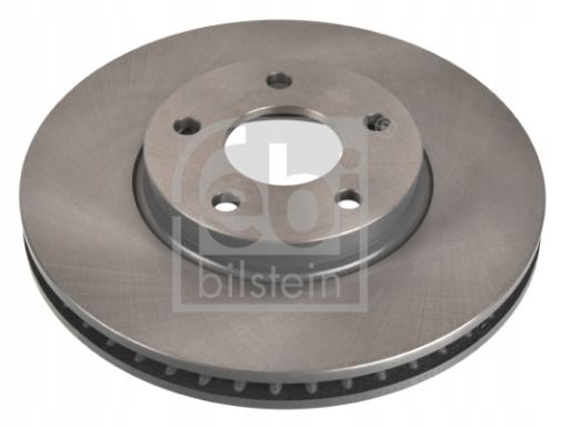 Fe108192 Tarcza Hamulcowa Przód L/P Pasuje Do: Ford Focus Iv 1.0-2.0D