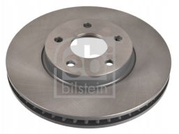 Fe108192 Tarcza Hamulcowa Przód L/P Pasuje Do: Ford Focus Iv 1.0-2.0D