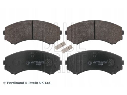 Adc44261 Klocek Hamulcowy Kpl. Przód , Pasuje Do: Mitsubishi Endeavor,