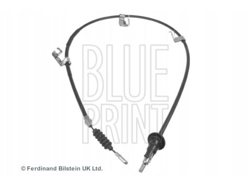 Adc446181 Linka Hamulca Ręcznego Tył L (1540Mm) Pasuje Do: Mitsubishi