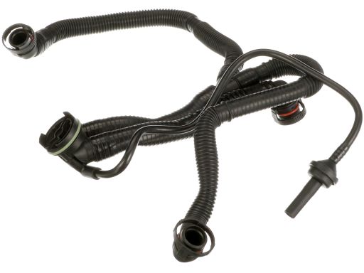 Gatemh654 Przewód Odpowietrzania Skrzyni Korbowej Pasuje Do: Audi A4 B