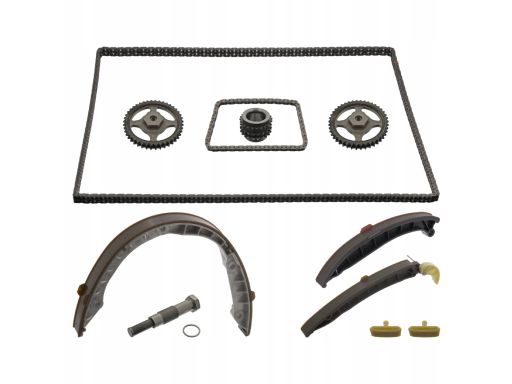 Fe44462 Rozrząd Kpl. (Koło + Łańcuch) Pasuje Do: Porsche Cayenne, Pana