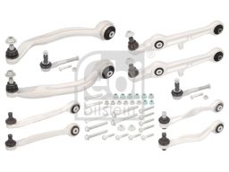 Fe39402 Zestaw Wahaczy Zawieszenia Przód/Tył Pasuje Do: Audi A4 B7, A6