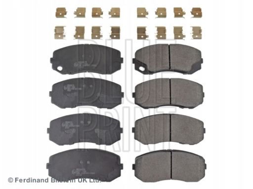 Adc44274 Klocek Hamulcowy Kpl. Przód/Tył , Pasuje Do: Mitsubishi Cante