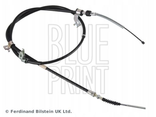 Adbp460001 Linka Hamulca Ręcznego Tył P (2332Mm) Pasuje Do: Mitsubishi