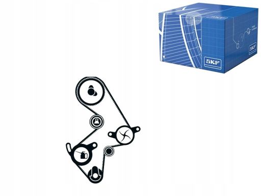 Vkmc 91003 Rozrząd Kpl. (Pasek + Rolka + Pompa Cieczy) Pasuje Do: Toyo