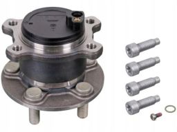 Fe102266 Zestaw Łożyska Koła Z Piastą Tył Pasuje Do: Ford Galaxy Ii,