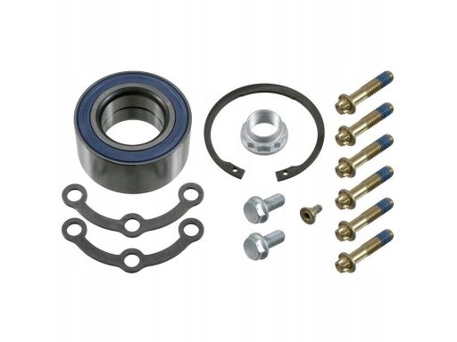 Fe05424 Łożysko Koła - Pojedyncze Tył Pasuje Do: Mercedes 124 (A124),