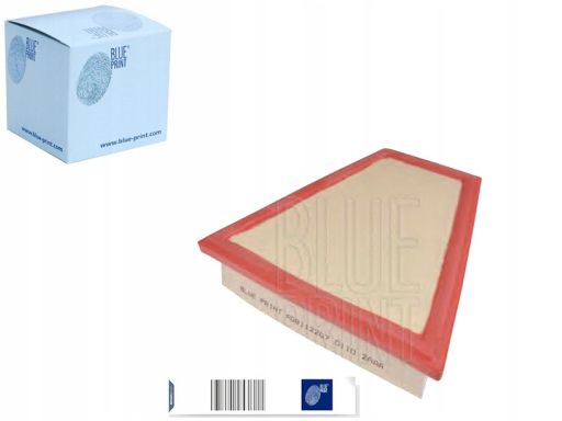 Adb112207 Filtr Powietrza (Wkład Filtra) Pasuje Do: Bmw 5 (F10), 5 (F1