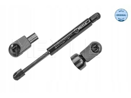 740 910 0028 Sprężyna Gazowa Pokrywy Silnika L/P Długość Max: 250Mm Pa