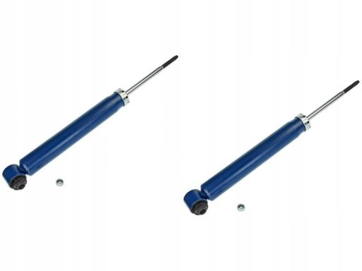 326 725 0012 Amortyzator Tył L/P Pasuje Do: Bmw X5 (E53) 3.0-4.8