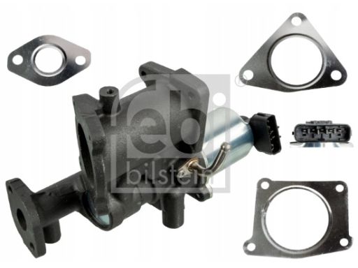 Fe176475 Zawór Egr Pasuje Do: Opel Astra G, Astra G Classic, Astra