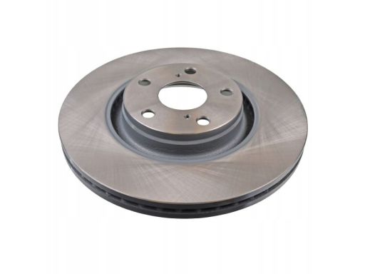 Fe108551 Tarcza Hamulcowa Przód L/P Pasuje Do: Toyota Avensis, Verso