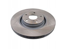 Fe108551 Tarcza Hamulcowa Przód L/P Pasuje Do: Toyota Avensis, Verso