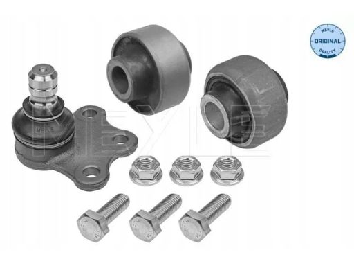 216 610 0003 Zestaw Naprawczy Wahacza Przód L/P (Rodzaj Wahacza: