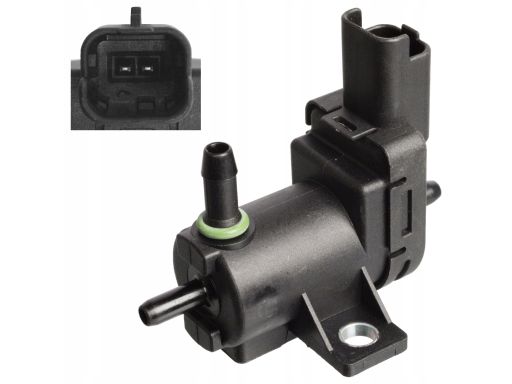 Fe109045 Elektropneumatyczny Zawór Sterujący Pasuje Do: Citroen Berlin