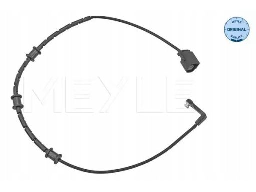 18-14 527 0004 Czujnik Zużycia Klocka Hamulcowego Tył Pasuje Do: Jagua