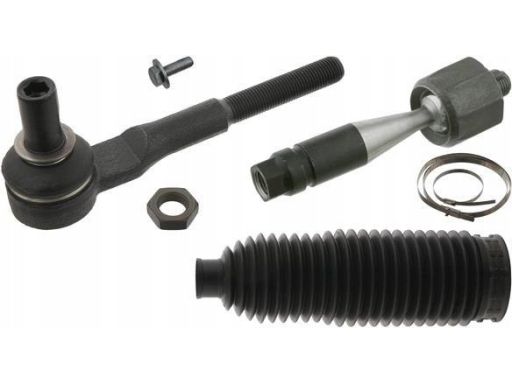 Fe49040 Drążek Kierowniczy Boczny (Z Końcówką) L/P (Dł.128Mm) Pasuje D