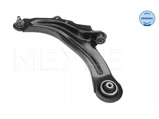 16-16 050 0029 Wahacz Zawieszenia Koła Przód L Dół Przód 16 Mm Pasuje