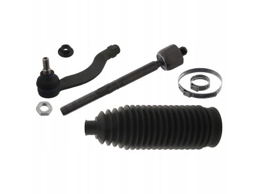 Fe49066 Drążek Kierowniczy Boczny (Z Końcówką) L (Dł.377Mm) Pasuje Do: