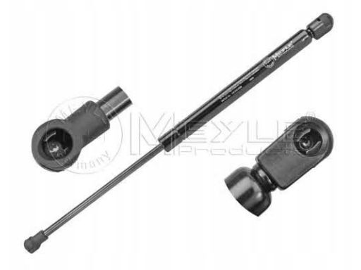 140 910 0066 Sprężyna Gazowa Pokrywy Silnika L Długość Max: 403Mm Pasu