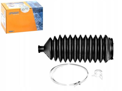 0.083801 Osłona Przekładni Kierowniczej L/P (Dł.176Mm 9Mm/43Mm) Pasuje