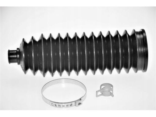 0.083990 Osłona Przekładni Kierowniczej L/P (Dł.188Mm 14Mm/53Mm) Pasuj