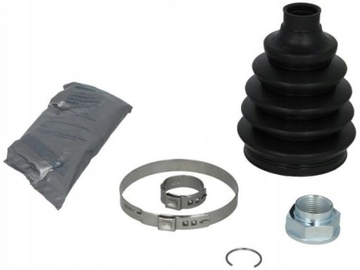 0.025138 Osłona Przegubu Przód/Zewnątrz (Fi: 20,9/69,8) (Dł.114,4) (Kp